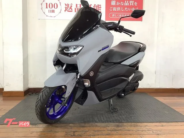 Yamaha NMAX155 ABS 2022 — миниатюра 2