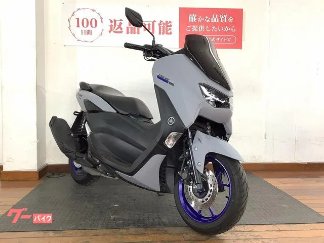 Yamaha NMAX155 ABS 2022 — миниатюра 4