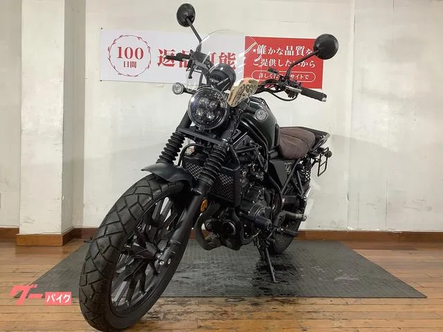 Honda CL500 2023 — миниатюра 2