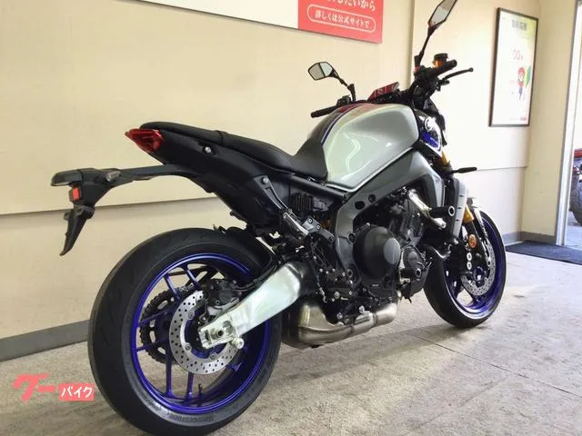 Yamaha MT-09/TANAX / 2022 — миниатюра 2