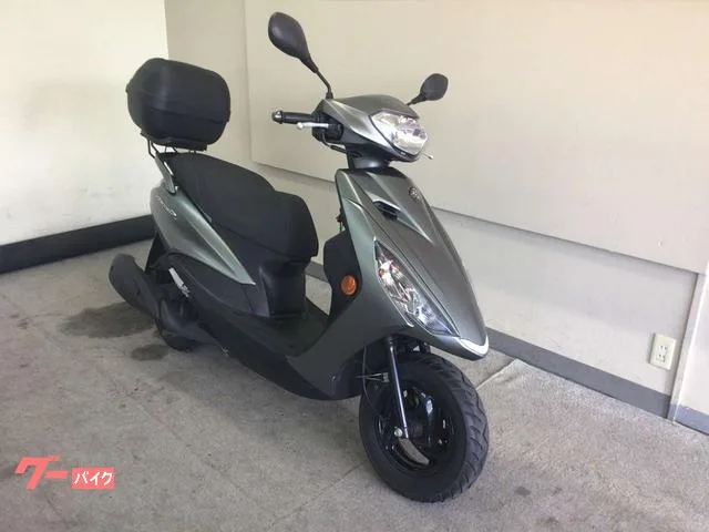 Yamaha AXIS Z/ 2022 — миниатюра 4