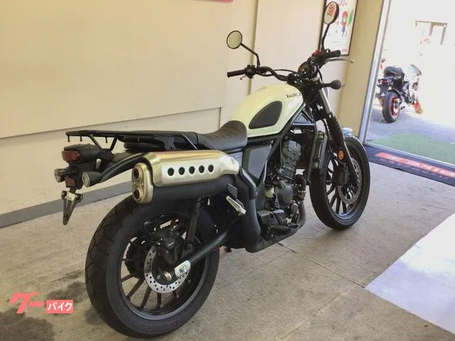 Honda CL250/USB/ 2023 — миниатюра 2
