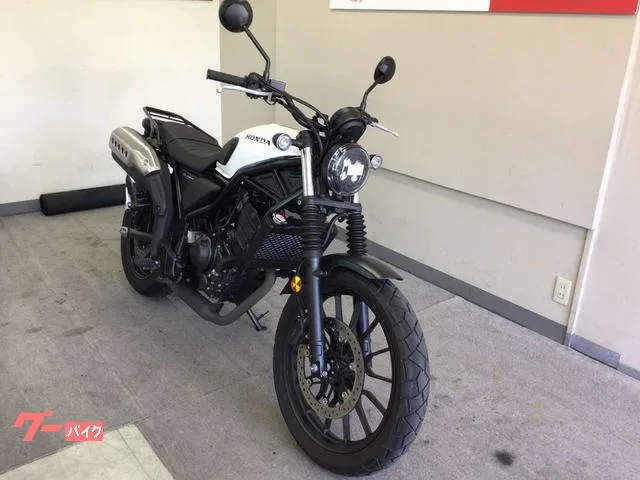 Honda CL250/USB/ 2023 — миниатюра 4