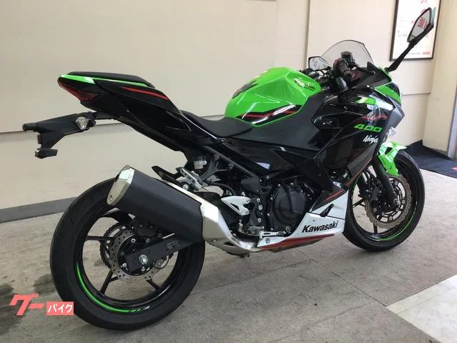Kawasaki Ninja 400/ 2022 — миниатюра 2