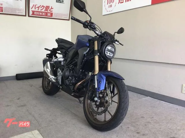 Honda CB250R/ 2023 — миниатюра 2