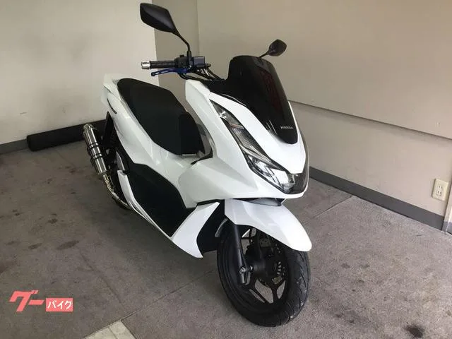 Honda PCX160/BMS-R / 2023 — миниатюра 4