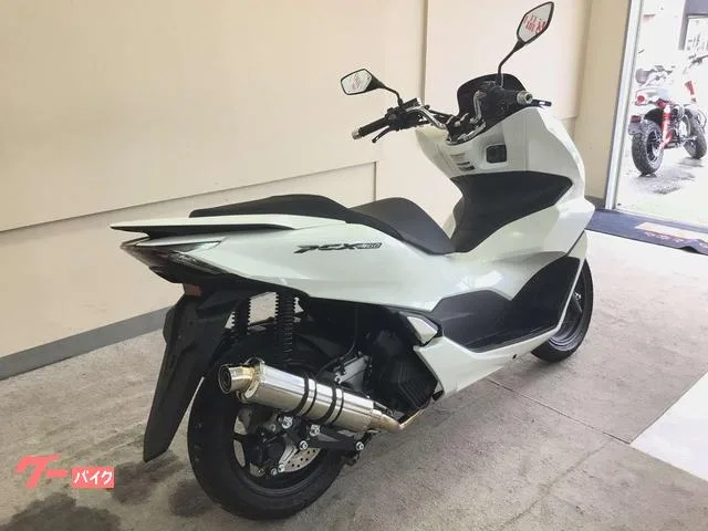 Honda PCX160/BMS-R / 2023 — миниатюра 5