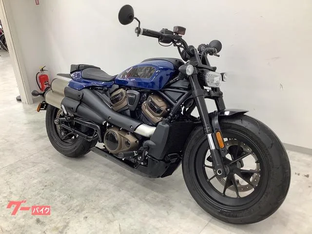 HARLEY-DAVIDSON RH1250S S 2025 — миниатюра 2