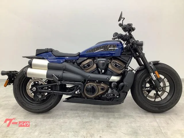 HARLEY-DAVIDSON RH1250S S 2025 — миниатюра 4
