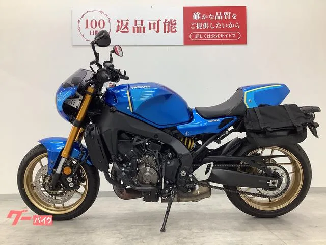 Yamaha XSR900 2022 — миниатюра 3