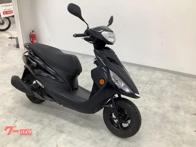 Yamaha AXIS Z SEJ6J 2022 — миниатюра 5