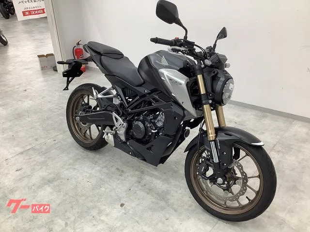 Honda CB125R JC91 2022 — миниатюра 3