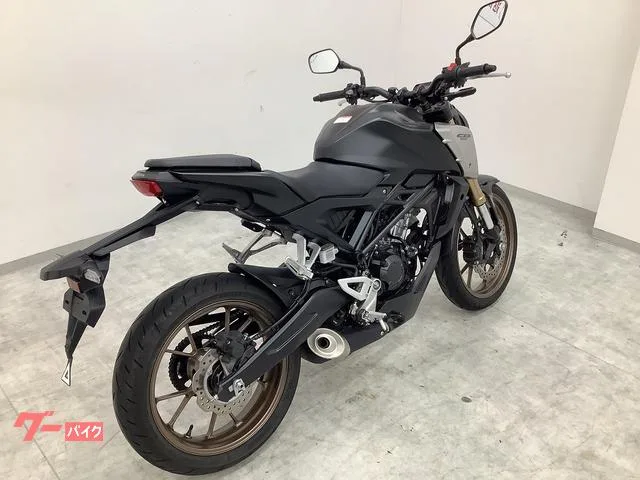 Honda CB125R JC91 2022 — миниатюра 5