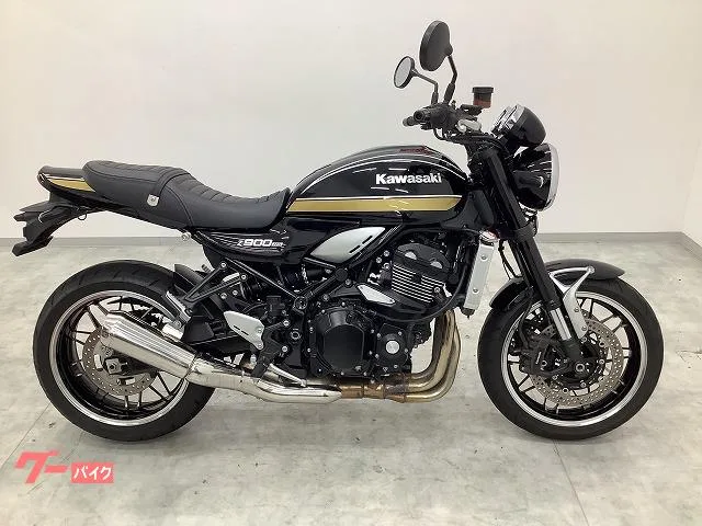 Kawasaki Z900RS 2022 — миниатюра 4