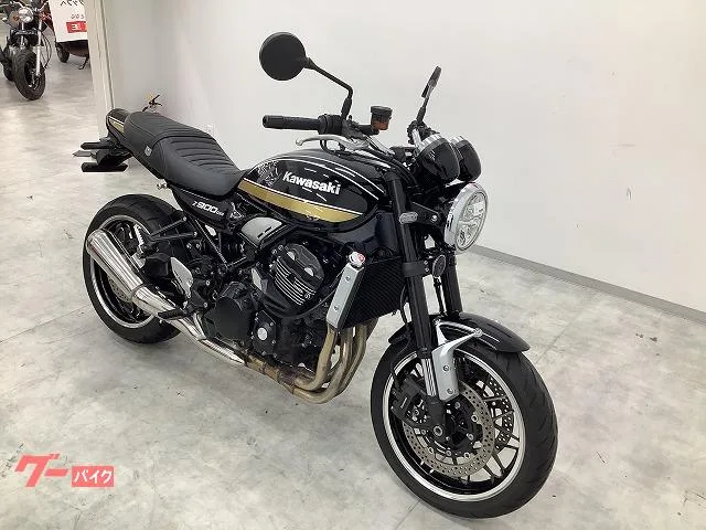 Kawasaki Z900RS 2022 — миниатюра 5