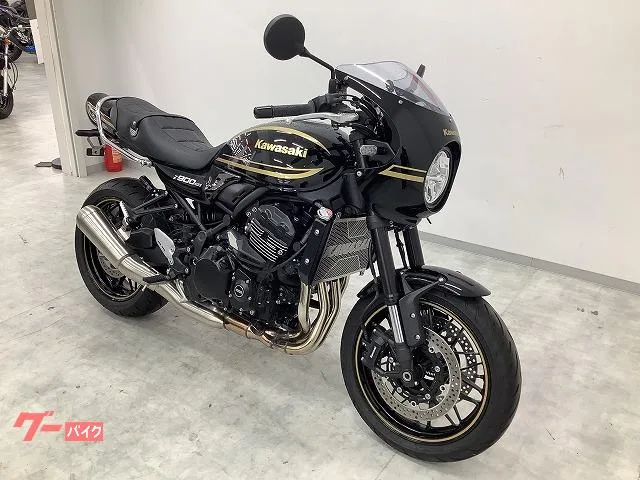 Kawasaki Z900RS 2023 — миниатюра 2