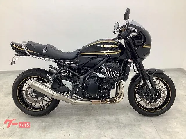 Kawasaki Z900RS 2023 — миниатюра 4