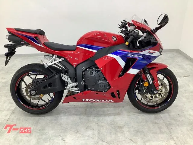 Honda CBR600RR USB 2024 — миниатюра 4