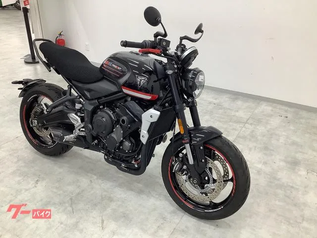 TRIUMPH 660 2023 — миниатюра 2