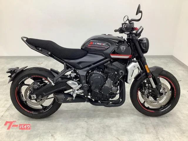 TRIUMPH 660 2023 — миниатюра 4