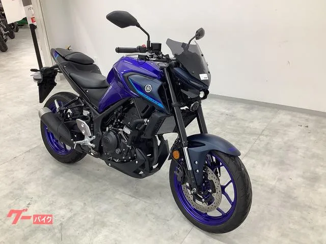 Yamaha MT-03(320cc) 2024 — миниатюра 2