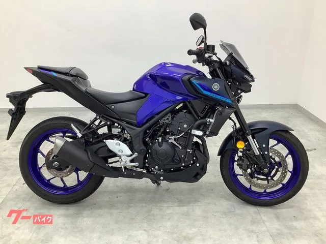 Yamaha MT-03(320cc) 2024 — миниатюра 4