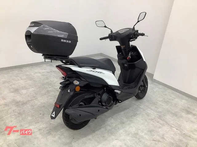 Yamaha JOG125 2023 — миниатюра 3