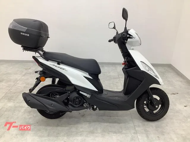 Yamaha JOG125 2023 — миниатюра 4