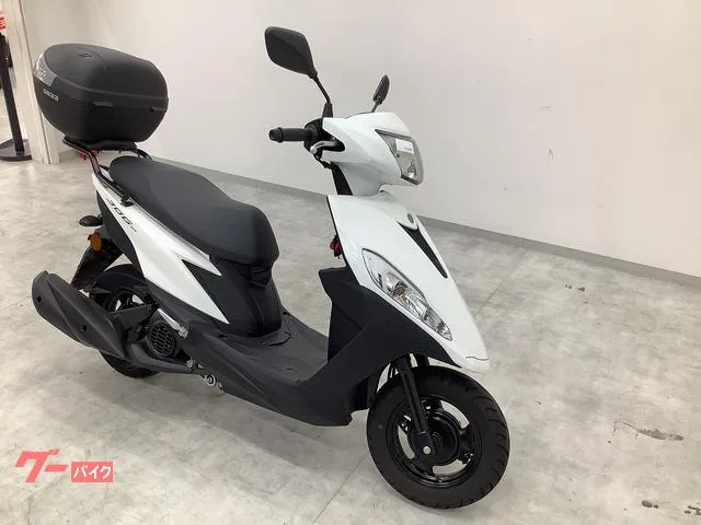 Yamaha JOG125 2023 — миниатюра 5