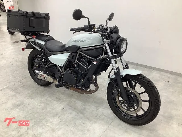 Kawasaki 400 2024 — миниатюра 2