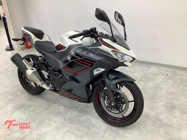 Kawasaki Ninja 400 2024 — миниатюра 2