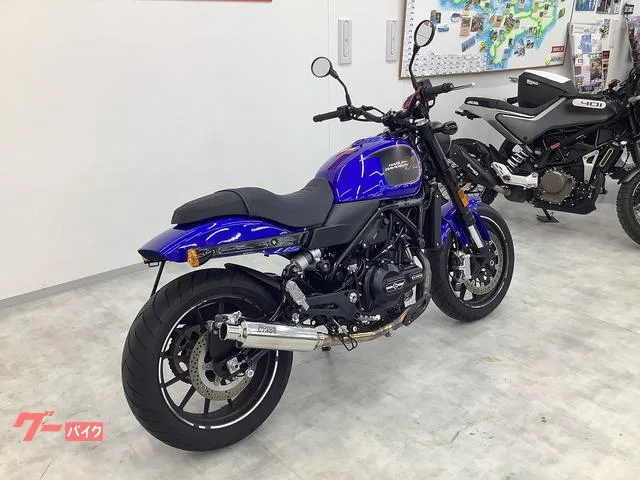 HARLEY-DAVIDSON X500 2025 — миниатюра 5