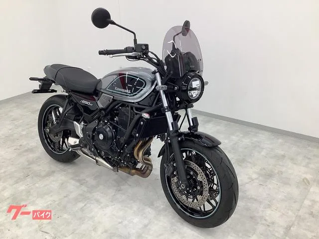 Kawasaki Z650RS 2023 — миниатюра 2