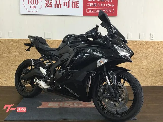 Kawasaki Ninja ZX-25R 2022 — миниатюра 4
