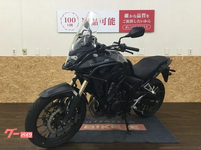 Honda 400X 2022 — миниатюра 5