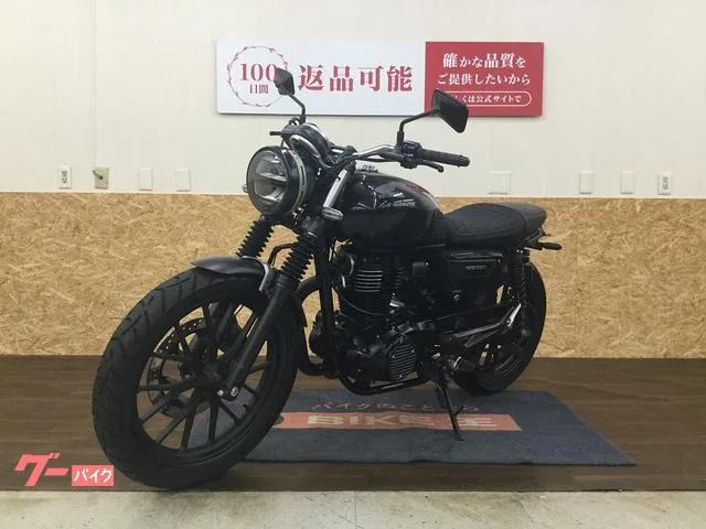 Honda GB350S 2022 — миниатюра 2