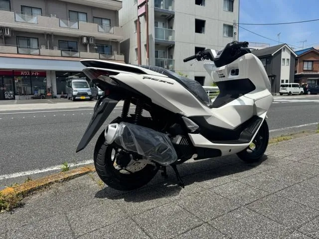 Honda PCX160 KF47 2025 — миниатюра 3