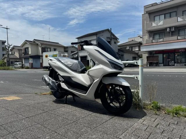 Honda PCX160 KF47 2025 — фото 1, купить с доставкой в Москву