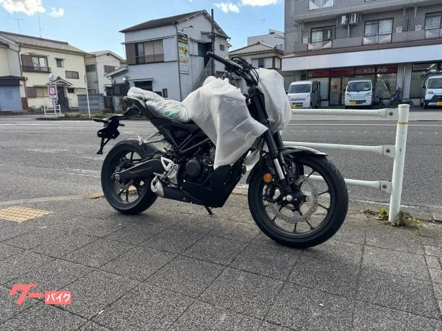 Honda CB125R JC91 5 2025 — миниатюра 2
