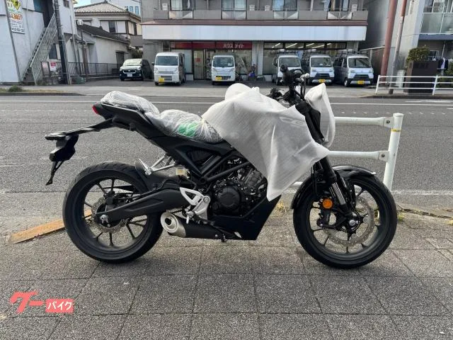 Honda CB125R JC91 5 2025 — фото 1, купить с доставкой в Москву