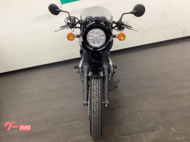 Kawasaki W800 ETC USB 2022 — миниатюра 3