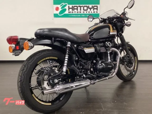 Kawasaki W800 ETC USB 2022 — миниатюра 4