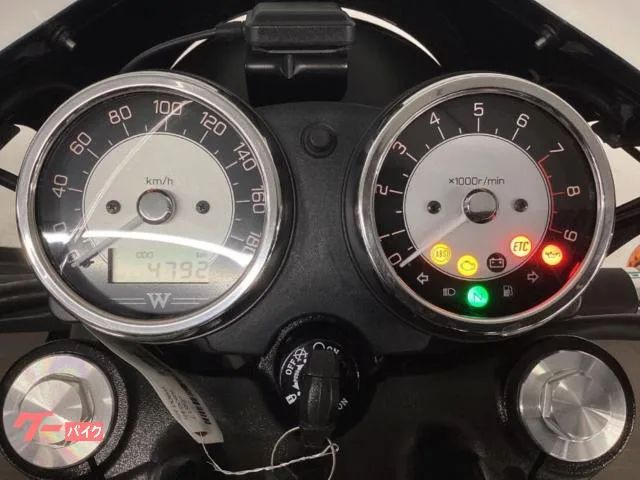 Kawasaki W800 ETC USB 2022 — миниатюра 5