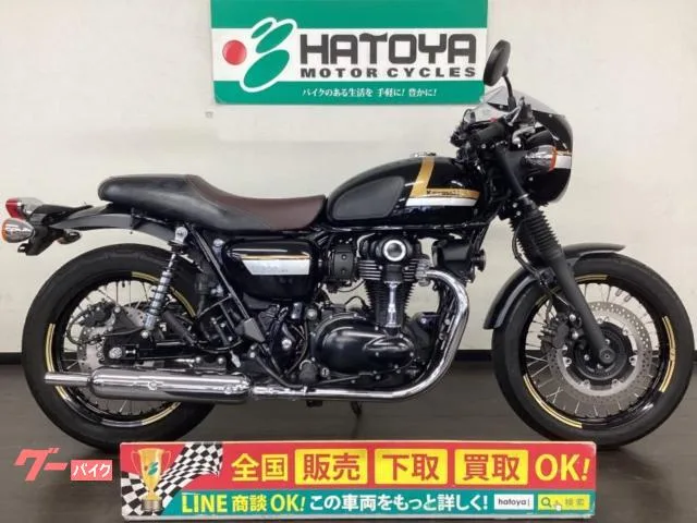 Kawasaki W800 ETC USB 2022 — фото 1, купить с доставкой в Москву