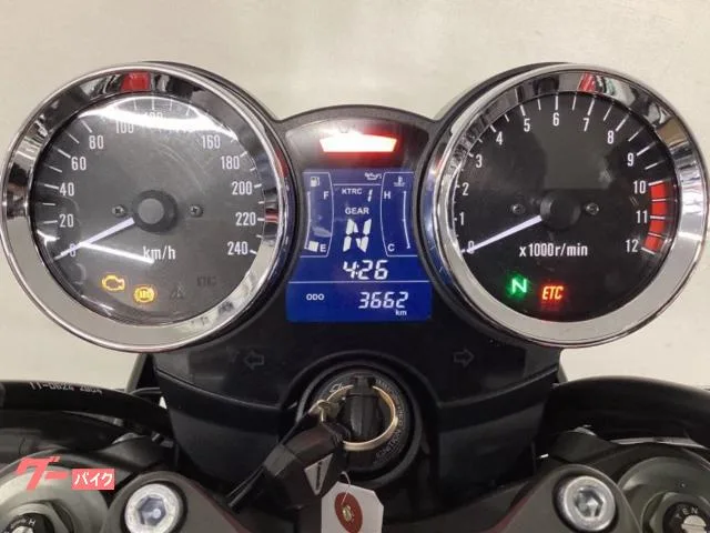 Kawasaki Z900RS 50 ETC 2022 — миниатюра 2