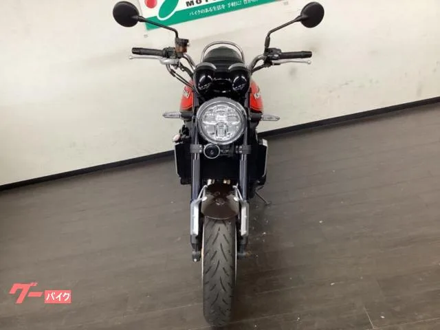 Kawasaki Z900RS 50 ETC 2022 — миниатюра 3