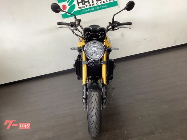Kawasaki Z900RS SE 2023 — миниатюра 3
