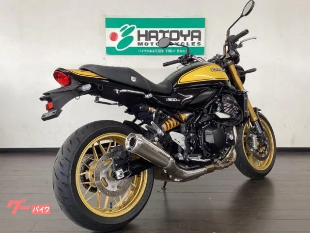 Kawasaki Z900RS SE 2023 — миниатюра 4