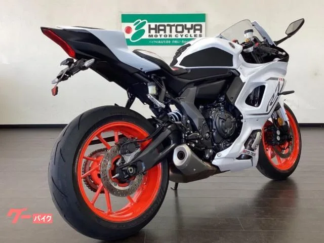 Yamaha YZF-R7 2023 — миниатюра 4