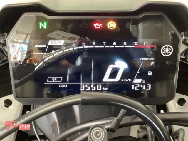 Yamaha YZF-R7 2023 — миниатюра 5